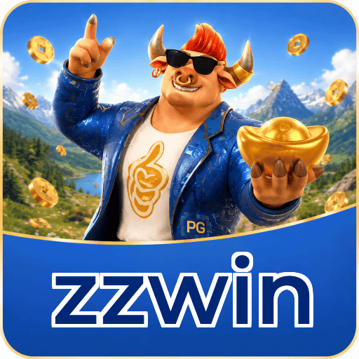 zzwin Download Speed Test Logo - Teste de Velocidade Certificado