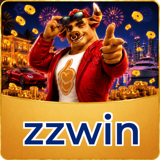 zzwin Logo - Bônus com Rollover Justo