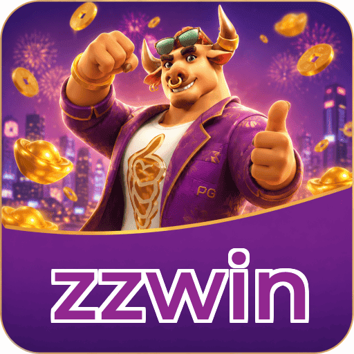 zzwin Logo - Bônus de Cadastro